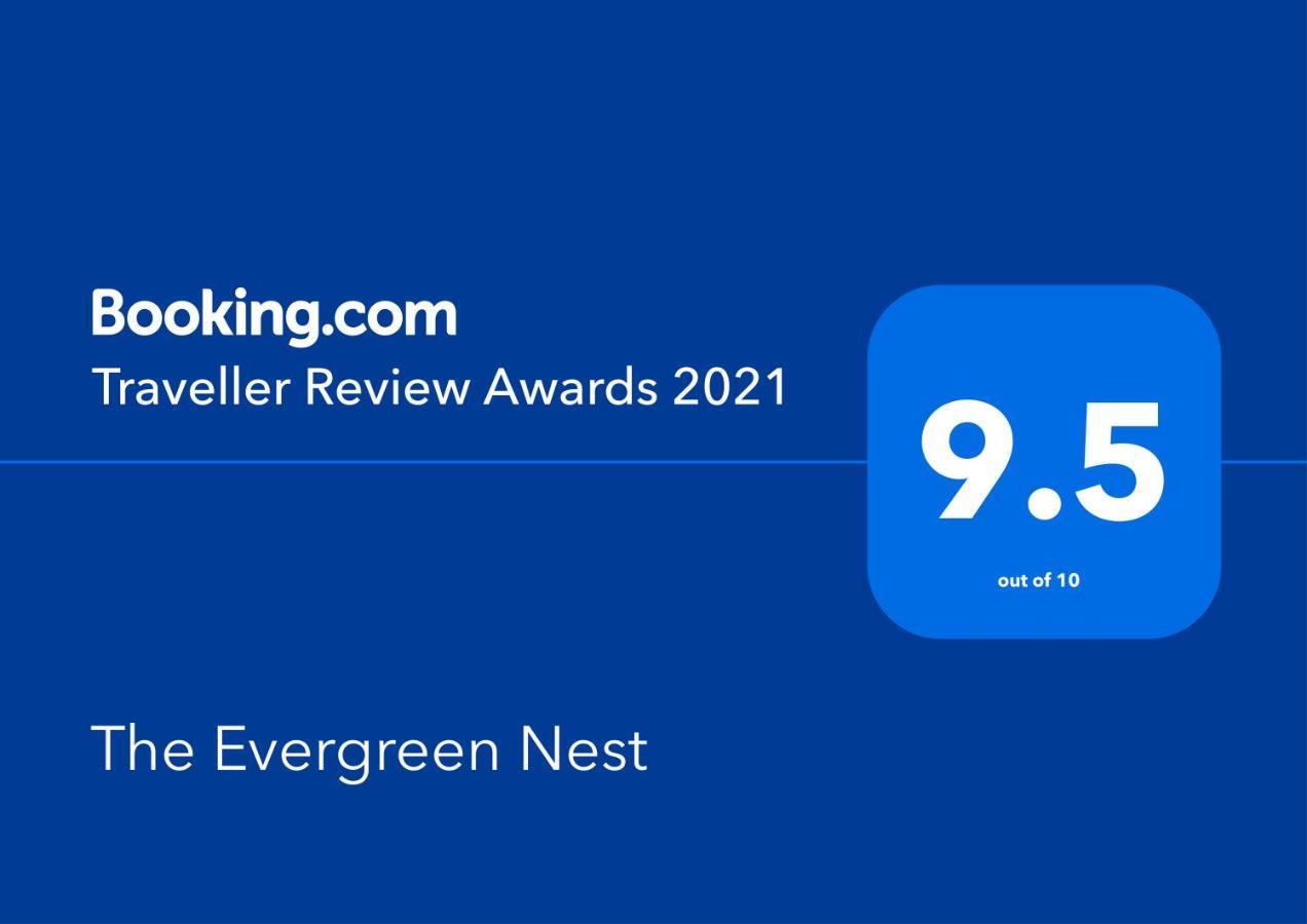 The Evergreen Nest - Silver Mountain Brassópojána Kültér fotó